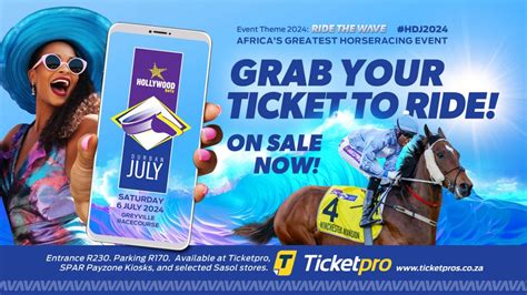 The Hollywoodbets Durban July – 6 July 2024.